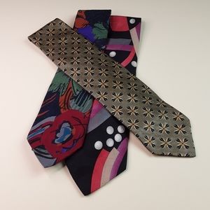 Men's Silk Ties